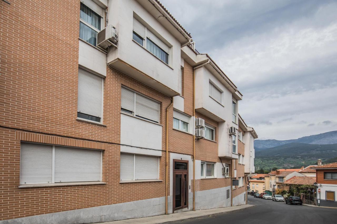 El Refugio De Sabina Apartamento Arenas de San Pedro Exterior foto