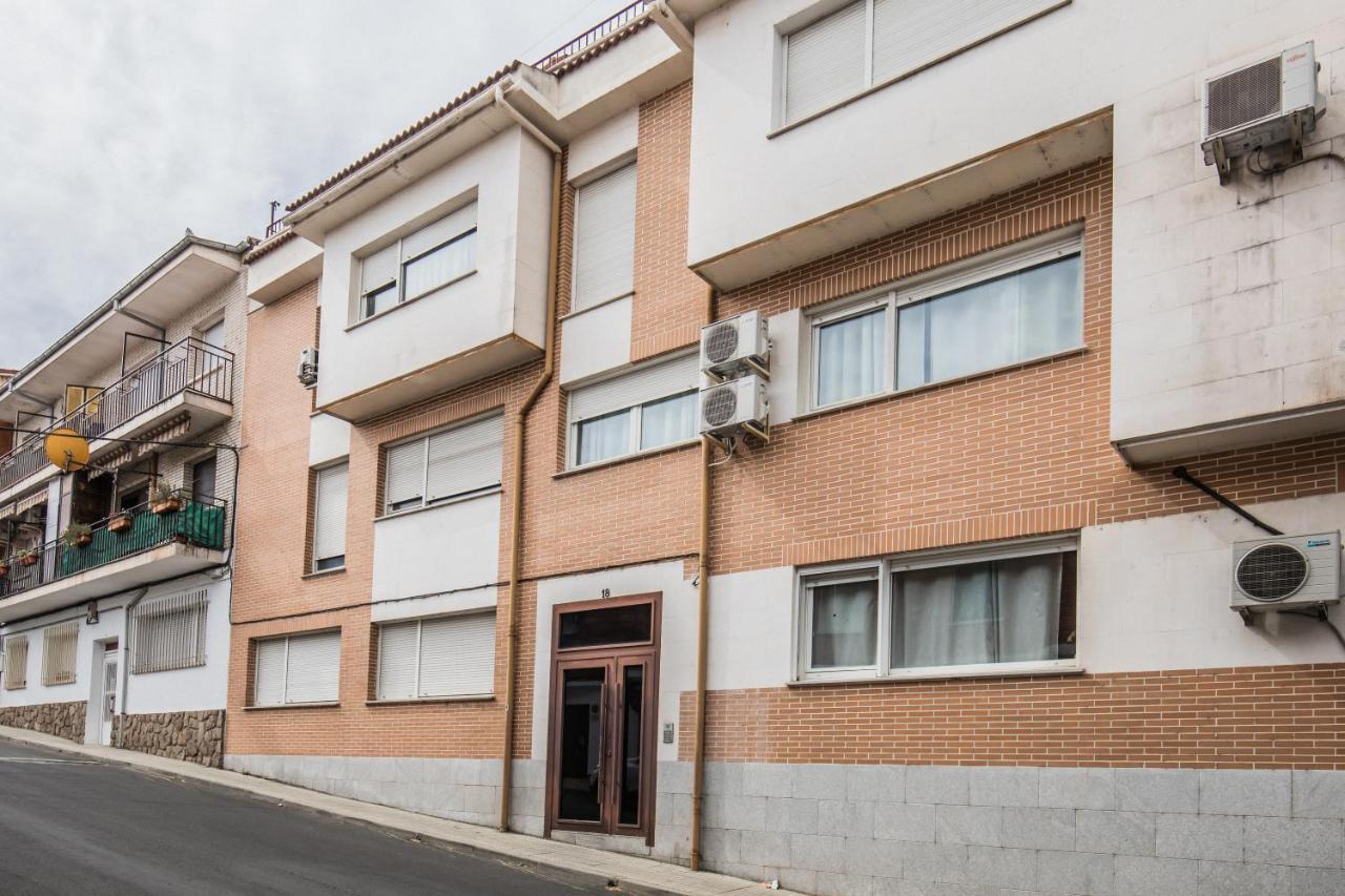 El Refugio De Sabina Apartamento Arenas de San Pedro Exterior foto